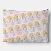 Pochette À Accessoires Fleur (Recto)
