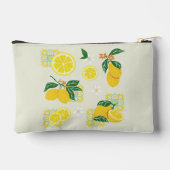 Pochette À Accessoires Fleur de Citron (Verso)