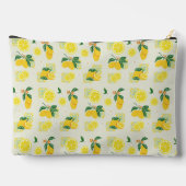 Pochette À Accessoires Fleur de Citron (Verso)