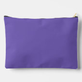 Pochette À Accessoires Fleur-de-lis de fierté genderqueer (Verso)