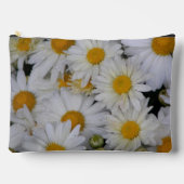 Pochette À Accessoires Fleur de marguerites baisées (Recto)