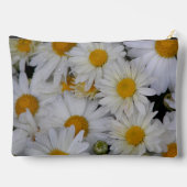 Pochette À Accessoires Fleur de marguerites baisées (Verso)