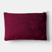 Pochette À Accessoires Fleur Écrasée (Verso)