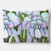 Pochette À Accessoires Fleur Smeraldo (Verso)