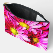Pochette À Accessoires Fleurs (Ouvrir)
