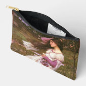 Pochette À Accessoires Fleurs à vent (Ouvrir)