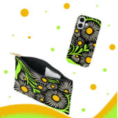 Pochette À Accessoires Fleurs de camomille