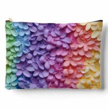 FLEURS DE REGARDE 3D COLORÉES EN COULEUR
