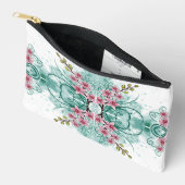 Pochette À Accessoires Fleurs de styles classiques (Ouvrir)