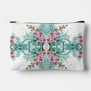 Pochette À Accessoires Fleurs de styles classiques