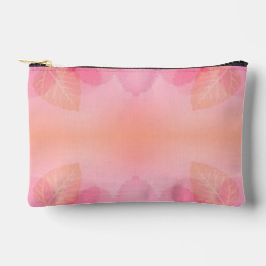 Pochette À Accessoires Fleurs de styles classiques (Recto)