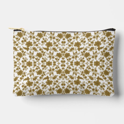 Pochette À Accessoires Fleurs de styles classiques (Recto)