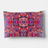 Pochette À Accessoires Fleurs mignonnes motif (Verso)