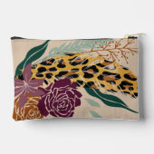 Pochette À Accessoires Fleurs sauvages (Verso)