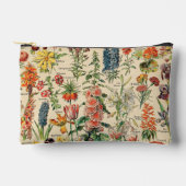 Pochette À Accessoires Fleurs vintages (Recto)