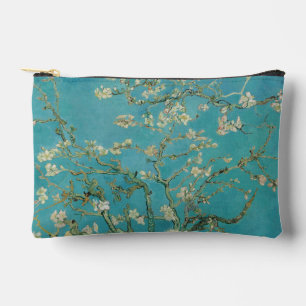Pochette À Accessoires Floraison d'amandier, Peinture à l'huile, Vincent