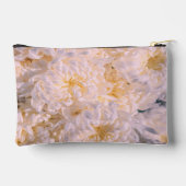 Pochette À Accessoires floraison de chrysanthème (Verso)