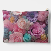 Pochette À Accessoires Floral (Verso)