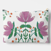 Pochette À Accessoires Floral (Verso)