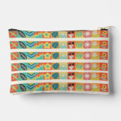 Pochette À Accessoires Floral - Edith (Verso)