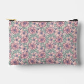 Pochette À Accessoires Floral - Frida (Recto)
