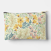 Pochette À Accessoires Floral Surface Pattern- Stylish Abstract Wallpaper (Verso)