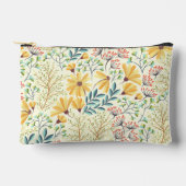 Pochette À Accessoires Floral Surface Pattern- Stylish Abstract Wallpaper (Recto)