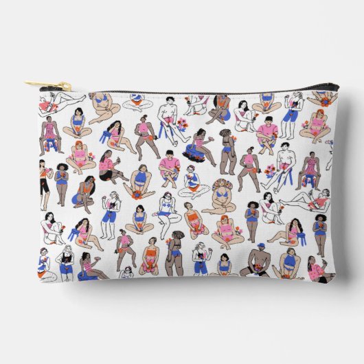 Pochette À Accessoires Flow State Personal (Recto)