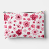Pochette À Accessoires flower bolsa (Verso)