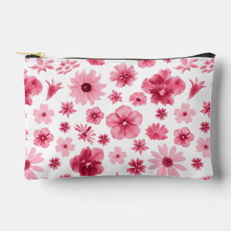 Pochette À Accessoires flower bolsa