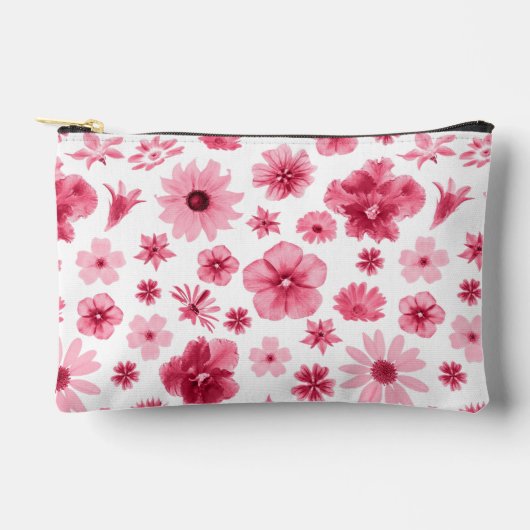 Pochette À Accessoires flower bolsa (Recto)
