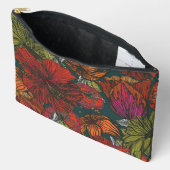 Pochette À Accessoires Flower Medley (Ouvrir)