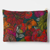 Pochette À Accessoires Flower Medley (Verso)