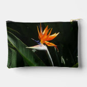 Pochette À Accessoires Flower tropical orange paradise (Verso)