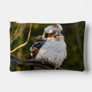 Pochette À Accessoires Fluffed up riant kookaburra