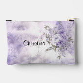 Pochette À Accessoires Foi basée - Matthieu 19:26 (Verso)