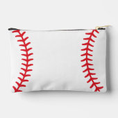 Pochette À Accessoires Fonds de concession de base-ball personnalisé (Verso)