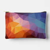 Pochette À Accessoires Formes asymétriques Abstraites (Recto)