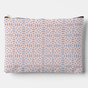 Pochette À Accessoires formes circulaires motif sans couture
