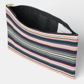 Pochette À Accessoires Formes géométriques (Ouvrir)