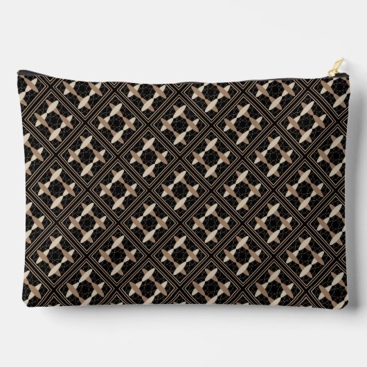 Pochette À Accessoires Formes géométriques (Verso)