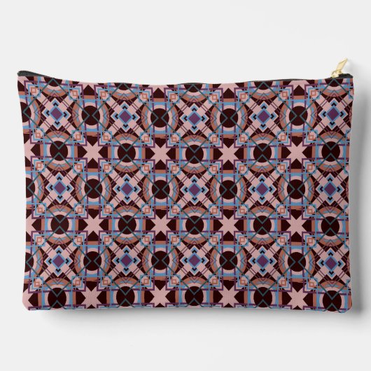Pochette À Accessoires Formes géométriques (Verso)
