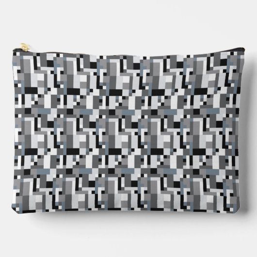 Pochette À Accessoires Formes géométriques (Recto)