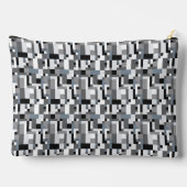 Pochette À Accessoires Formes géométriques (Verso)