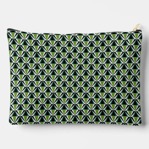 Pochette À Accessoires Formes géométriques