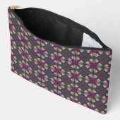 Pochette À Accessoires Formes géométriques (Ouvrir)