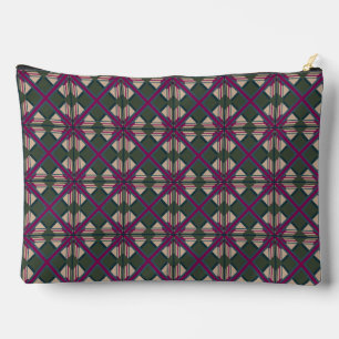Pochette À Accessoires Formes géométriques