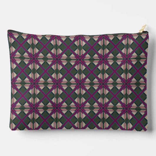 Pochette À Accessoires Formes géométriques (Verso)
