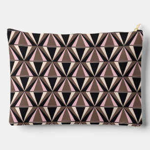Pochette À Accessoires Formes géométriques