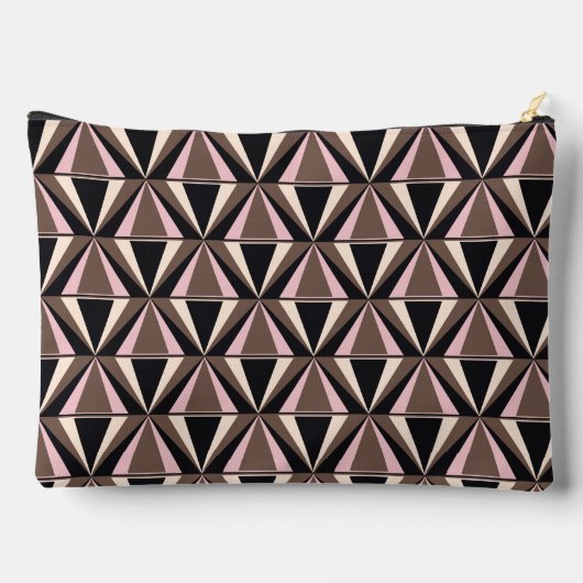 Pochette À Accessoires Formes géométriques (Verso)